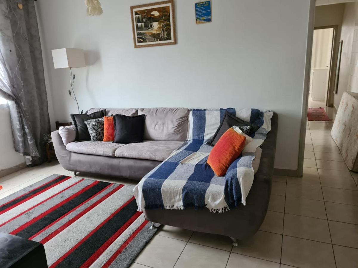 Apartamento Completo No Boqueirao Praia Grande Exterior photo