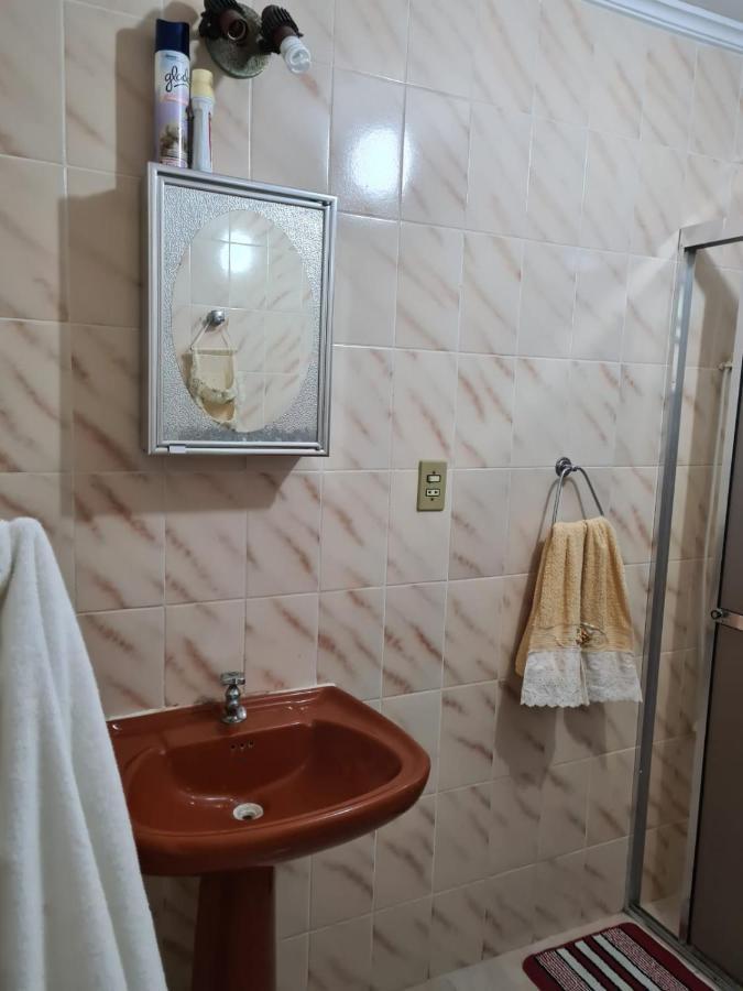 Apartamento Completo No Boqueirao Praia Grande Exterior photo