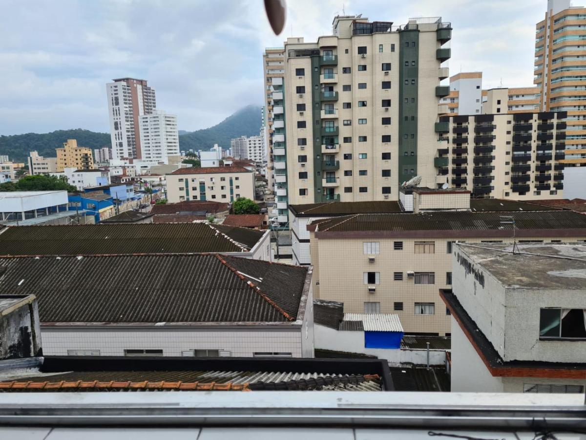 Apartamento Completo No Boqueirao Praia Grande Exterior photo